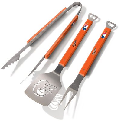 YouTheFan MLB 3 pc. BBQ Spirit Set, Assorted Teams