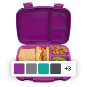 Bentgo Fresh 4-Compartment Leak-Proof Lunch Box, Choose Color