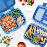 One Bentgo Fresh and One Bentgo Kids Lunch Box, Choose Color