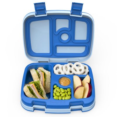 One Bentgo Fresh and One Bentgo Kids Lunch Box, Choose Color