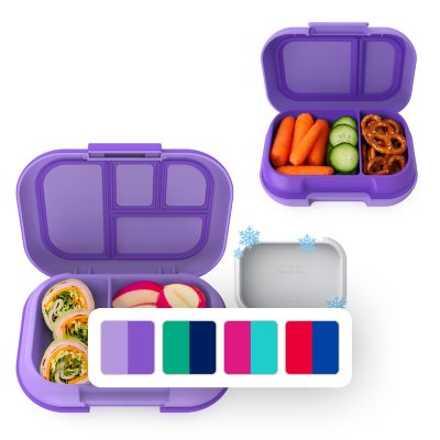 Bentgo Kids Chill Lunch box+ Bentgo Kids Snack Box
