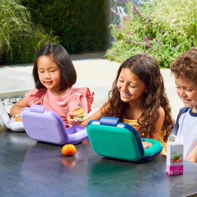 Bentgo Kids Chill Lunch box+ Bentgo Kids Snack Box