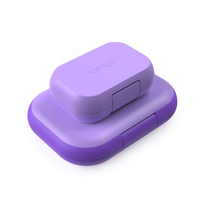 Bentgo Kids Chill Lunch box+ Bentgo Kids Snack Box