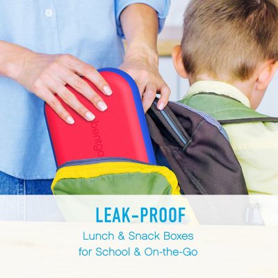 Bentgo Kids Chill Lunch box+ Bentgo Kids Snack Box