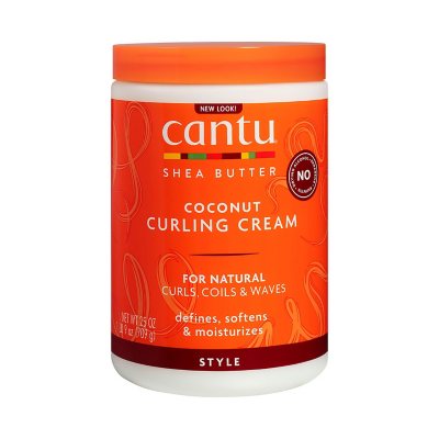 Cantu Coconut Curling Cream, 25 oz.