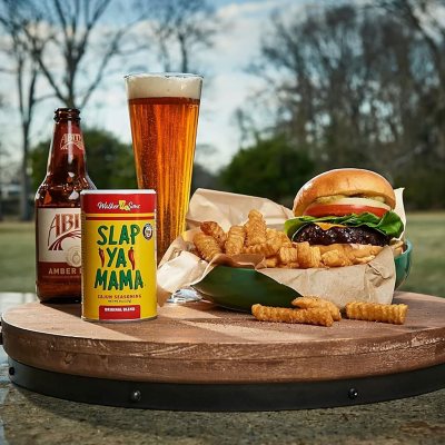 Slap Ya Mama Cajun Seasoning 16 oz.