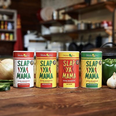 Slap Ya Mama Cajun Seasoning 16 oz.