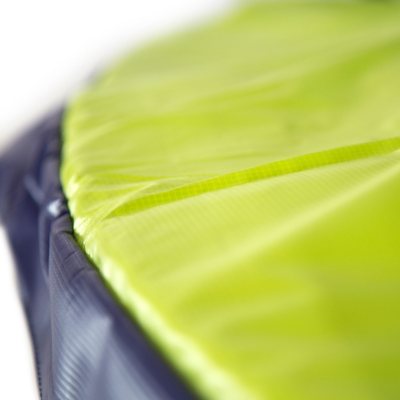 Skywalker 12' Round Sports Arena Trampoline with Enclosure Ã¢ÂÂ Dual Color