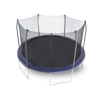 Skywalker Trampolines 15' Round Trampoline and Enclosure