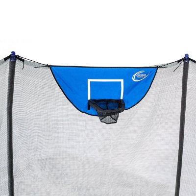 Skywalker 15' Round Sports Arena Trampoline and Enclosure