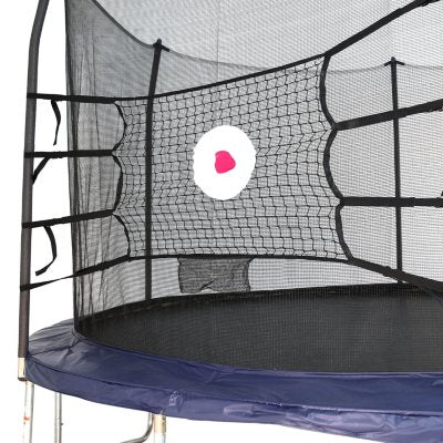 Skywalker 15' Round Sports Arena Trampoline and Enclosure