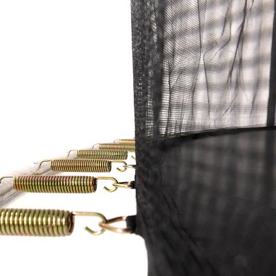 Skywalker Trampolines 14' Heavy Duty Trampoline with Basketball Hoop