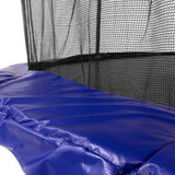 Skywalker Trampolines 14' Heavy Duty Trampoline with Basketball Hoop