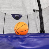 Skywalker Trampolines 14' Heavy Duty Trampoline with Basketball Hoop