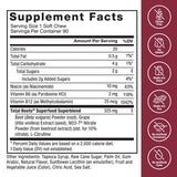 Force Factor Total Beets, Beet Root Superfood Soft Chews, Acai Berry 90 ct.