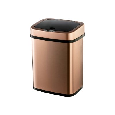 Nine Stars 3.2g Motion Sensor Trash Can, Assorted Colors