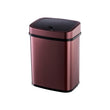 Nine Stars 3.2g Motion Sensor Trash Can, Assorted Colors