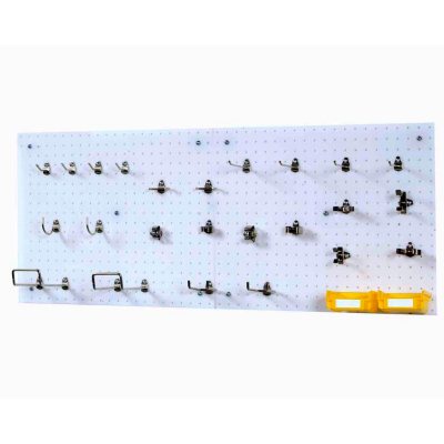 VersaCenter Wall Organizer