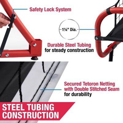 Medal Sports EZ-FOLD 2-Player Basketball Game