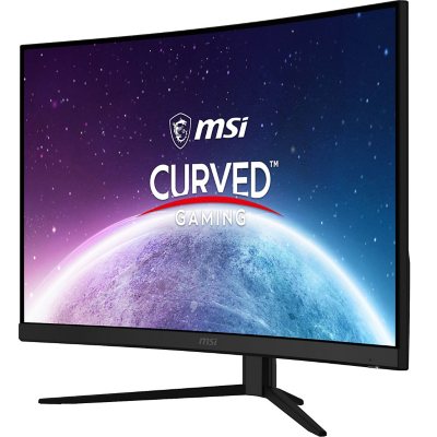 MSi 31.5" Curved FHD Display, 250Hz 1ms, Gaming Monitor