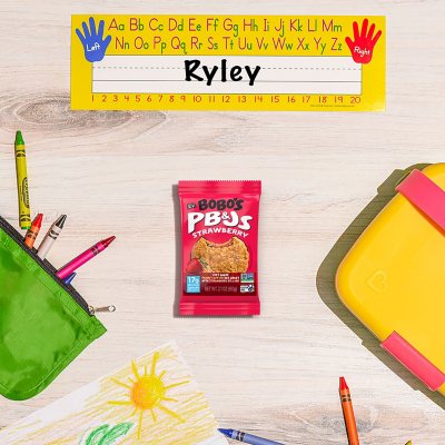 Bobo's PB&J Oat Snacks, Variety Pack 18 pk.