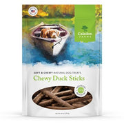 Caledon Farms Chewy Duck Sticks Dog Treats, 44 oz.