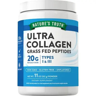 Nature's Truth Ultra Collagen Pulver 312 g