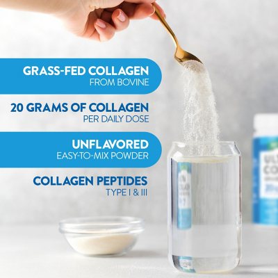 Nature's Truth Ultra Collagen Powder 11 oz.