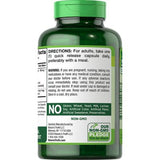 Nature's Truth Optimal Absorption Turmeric Curcumin Complex 500mg, Quick Release Capsule 250 ct.