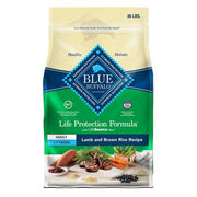 Blue Life Protection Formula Lamb & Rice, Adult Dry Dog Food, 36 lbs.