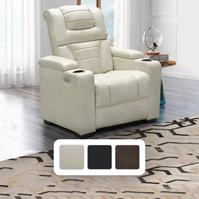 Lexington Power Motion Theater Recliner, Assorted Colors