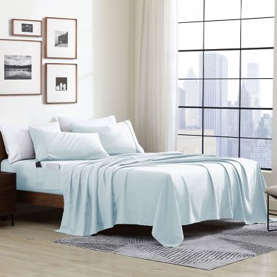 Swift Home Smart Sheet Set With 8" Side Storage Pockets, Choose Size and Color