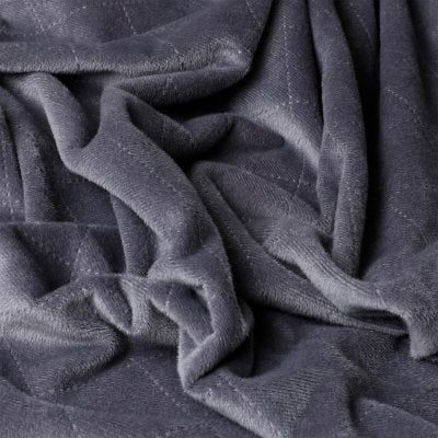 Adult Weighted Blanket With Removable Cover, 10-20 lbs, Choose Color