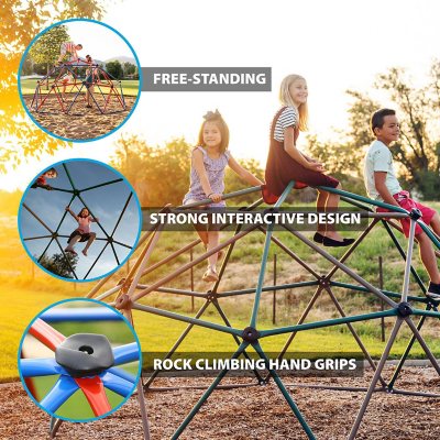 Lifetime 60-Inch Climbing Dome