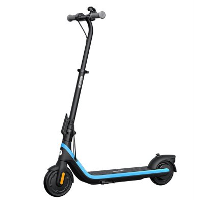 Segway C2 Pro SE Kids Electric Kick Scooter with Adjustable Handlebar