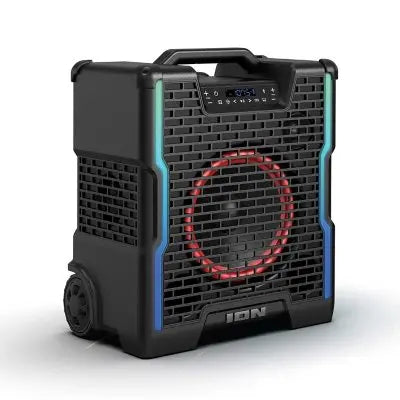 ION Audio Block Rocker Icon Bluetooth-Lautsprecher