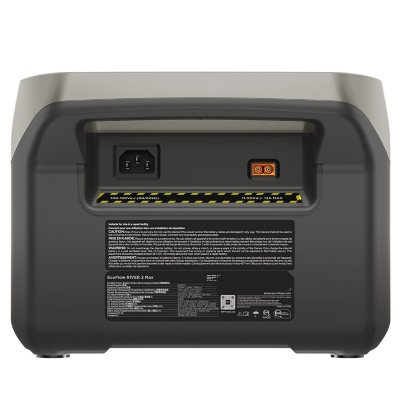 EcoFlow River 2 Max Portable Power Station Solar Generator