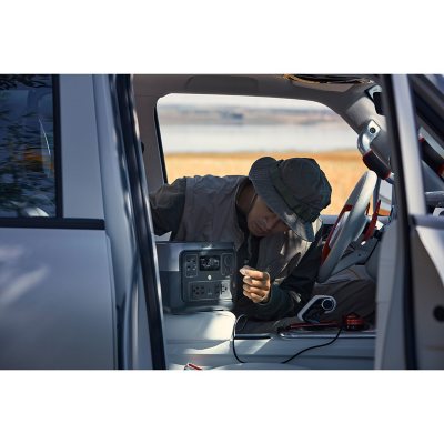 EcoFlow River 2 Max Portable Power Station Solar Generator