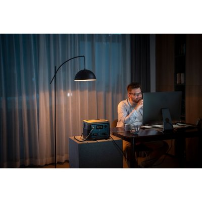 EcoFlow River 2 Max Portable Power Station Solar Generator