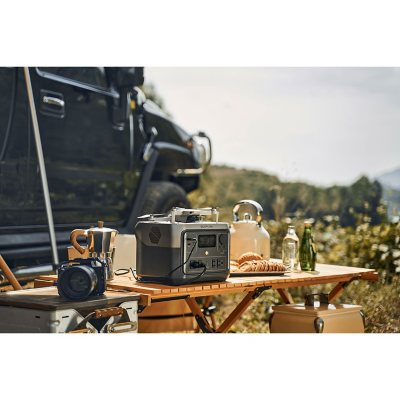 EcoFlow River 2 Max Portable Power Station Solar Generator