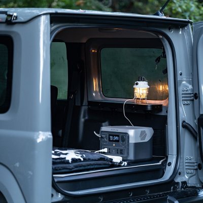 EcoFlow River 2 Max Portable Power Station Solar Generator