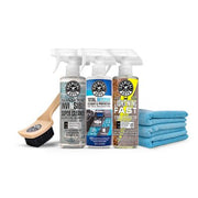 Chemical Guys 7 Piece Dash, Fabric, & Carpet Cleaning Kit