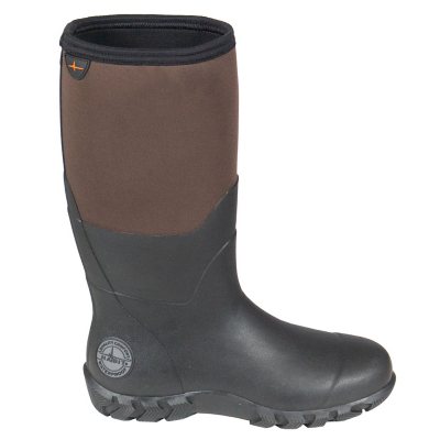 Habit Men's All-Weather Boot, Assorted Colors & Sizes