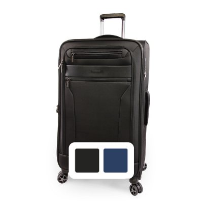 Brookstone Harbor 29" Check-In Softside Spinner Luggage, Choose Color