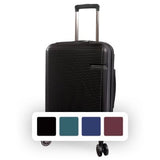 Brookstone Nelson Hardside Spinner Luggage, Choose Color