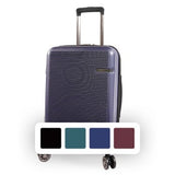 Brookstone Nelson Hardside Spinner Luggage, Choose Color