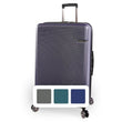 Brookstone Nelson Hardside Spinner Luggage, Choose Color