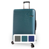 Brookstone Nelson Hardside Spinner Luggage, Choose Color