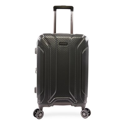 Brookstone Keane 21" Carry-On Hardside Spinner Luggage, Choose Color