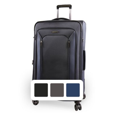 Brookstone Elswood 29" Check-In Softside Spinner Luggage, Choose Color